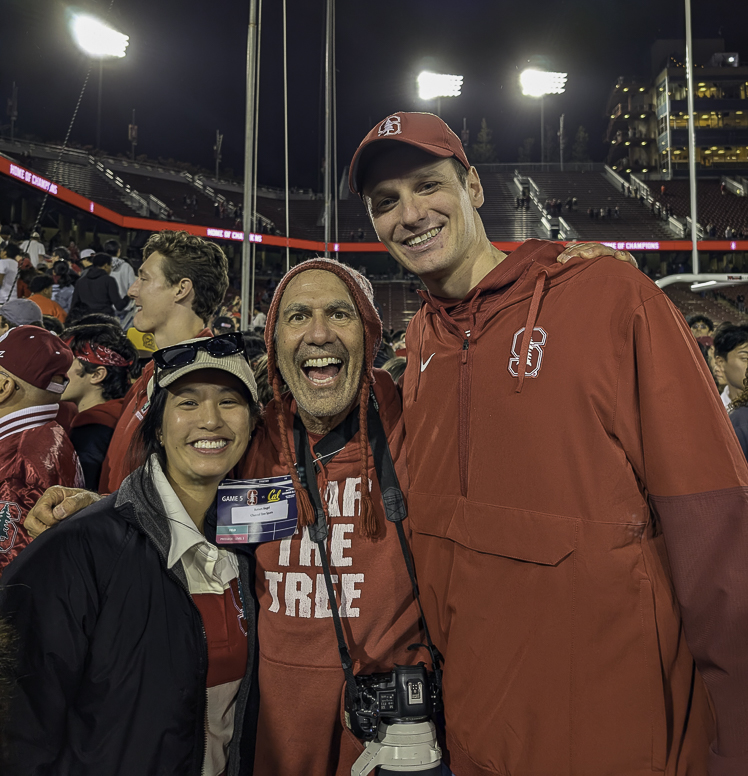 stanford football 2025